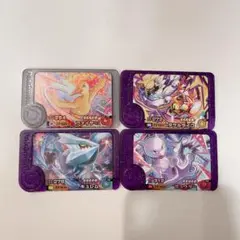 ポケモンフレンダピック　4点セット