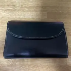 Whitehouse Cox 三つ折り財布　グリーン