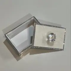 francfranc サリーケースダイヤL アクセサリーボックス