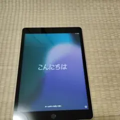 Apple iPad シルバー 本体 カバー付き 第9世代 64GB