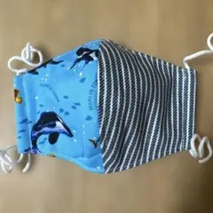 マスク 海の生き物