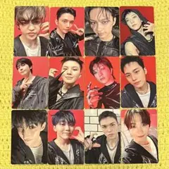 SEVENTEEN セブチ DAREDEVIL タワレコ 特典 12種 コンプ