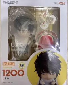 2025年最新】ねんどろいど DEATH NOTE L 2.0の人気アイテム
