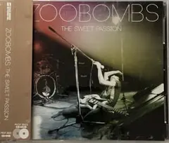 ズボンズ Zoobombs The Sweet Passion CD＋DVD