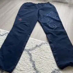 umbro ピステパンツ L ネイビー