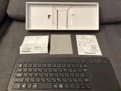 【中古】マイクロソフト　オールインワンメディアキーボード