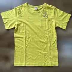 DILASH Tシャツ 150 ピースサイン