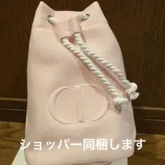 ディオール コフレ 巾着ポーチ