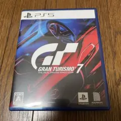【美品】PS5/PS4 グランツーリスモ7 GT7