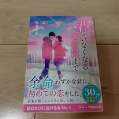 君がいなくなるその日まで