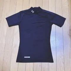 アンダーアーマー アンダーシャツ　半袖　キッズ　子供服　インナー　野球⑪
