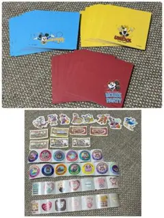 ディズニー　メモ