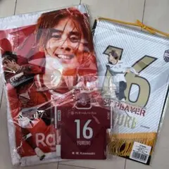 【新品未使用】　ヴィッセル神戸　汰木康也　直筆サイン　ニューバランス　リュック 新品未使用】 ヴィッセル神戸 汰木康也 直筆サイン