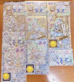 プリパラ 神コーデ 3枚セット