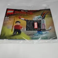 シャンチー　LEGO　特典