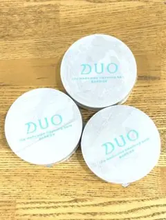 デュオ ザ クレンジングバーム バリア 20g