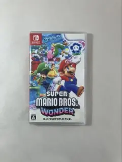 Super Mario Bros. Wonder Nintendo Switch