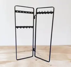 折りたたみ式アクセサリー什器
