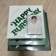 SEVENTEEN HAPPY BURSTDAY 3形態 セット まとめ 未開封