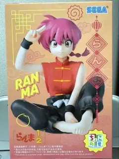 【新品未開封】SEGA らんま 1/2 フィギュア