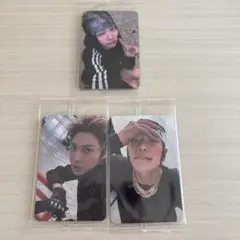 ALLDAY PROJECT ktown4u ラキドロ 3枚セット
