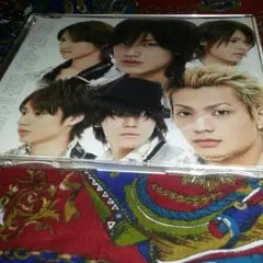 KAT-TUN、DON'T U EVER STOP