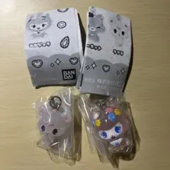 【開封済未使用】ジュエルペット めじるしアクセサリー ラブラ エンジェラ