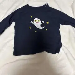 ユニクロ　ねないこだれだ　長袖Tシャツ 90