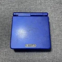 Nintendo Game Boy Advance SP 青