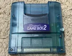 【動確画像有】スーパーゲームボーイ　スーパーゲームボーイ2 スーパーファミコン