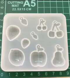 シリコンモールド 果物 フルーツ