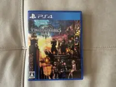 キングダム ハーツ III 【PS4ソフト】