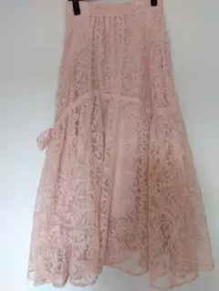 ♥️SNIDEL♥️　❣️人気のロングスカート