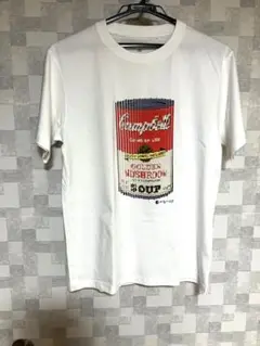 UNIQLO ＵＴ　ギャンブルスープ缶Tシャツ キッズ160cm 未使用