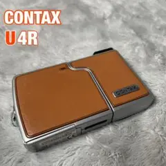 CONTAX コンタックス U4R デジタルカメラ　動作未確認