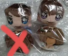 名探偵コナン 寝そべりぬいぐるみぷち 新一 蘭 平次