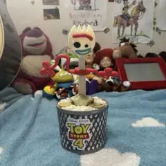 ごきげん！ダンシング！フォーキー TOY STORY4