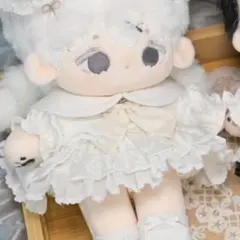 無属性ぬいぐるみ 20cm 服