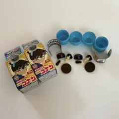 チョコエッグ 名探偵コナン4 遠山和葉　2体　新品未使用