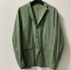 【美品】8/17まで特価　DESECENTE PAUSEジャケット　軽量撥水　L