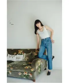 SERGE DODO JEAN 百々千晴 25サイズ
