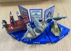 ワンピース スーパーシップコレクション 3点セット