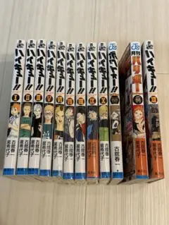 ハイキュー ショーセツバン！！