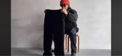 ダブルニースウェットパンツ　beams
