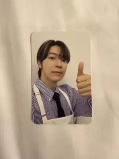 SUPERJUNIOR SJ Market ランダムトレカ ドンへ