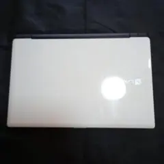 LAVIE ホワイトノートPC Intel搭載