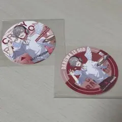 Crazy Raccoon クレイジーラクーン GiGO コースター だるま