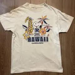 美品　完売　サンサーフ　東洋エンタープライズ スヌーピー　tシャツ　S アメカジ
