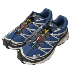 新品未使用 47739300 サロモン XT-6 24cm レディース