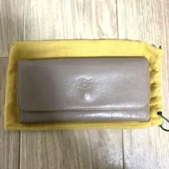 イルビゾンテ 長財布 グレー IL BISONTE 5412300340